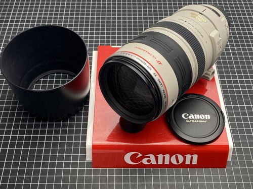 Canon 100 400mm 5 6 - f/4,5-5,6, l