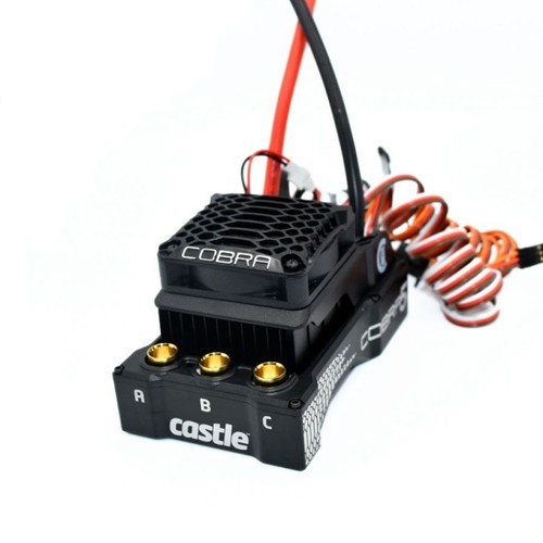 Castle creations cobra 8s - creations,