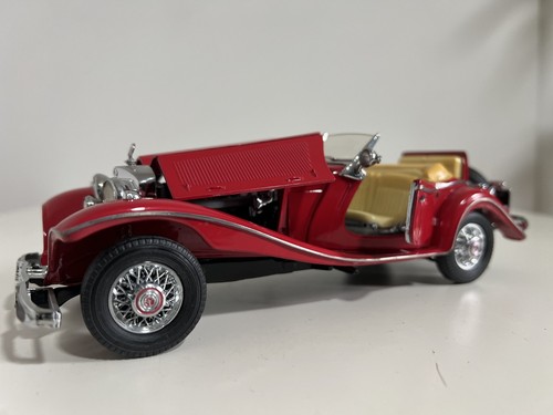Franklin mint mercedes - franklin,