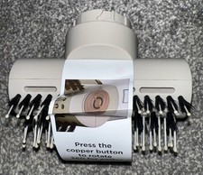 Shark FlexStyle Aufsatz Stylingbürste Stone Neu❤️