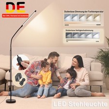 LED Stehleuchte Stehlampe