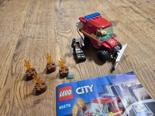 Lego City 60279 | Fire Hazard