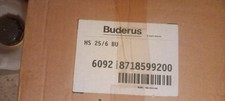 Buderus Pumpengruppe HS 25/6 8718599200