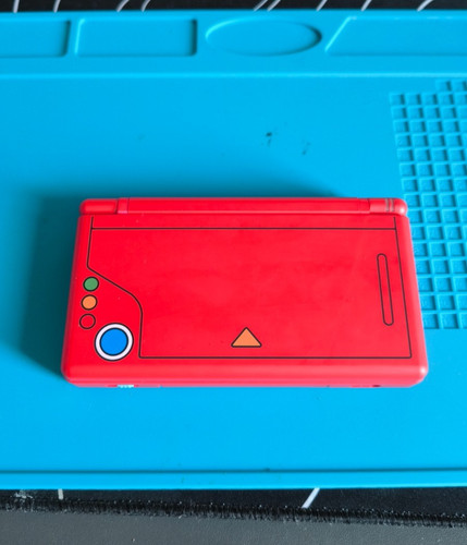 Nintendo lite pokémon - ds,
