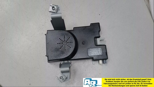 Antennenverstärker audi bj - antennenverstärker, a3