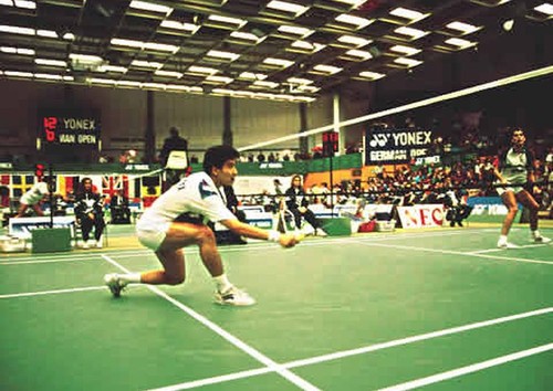 Huck badminton turniernetz - huck, badminton-turniernetz