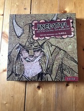 Hnefatafl Das Strategiespiel der Nordmänner für 2 Spieler RoMBoL