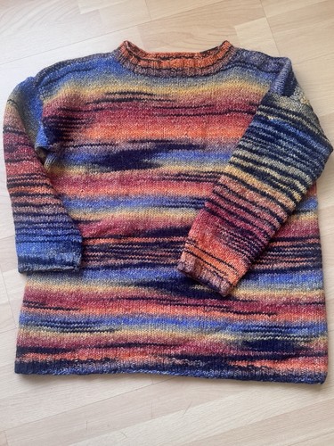 Pullover mit stirnband - pullover,