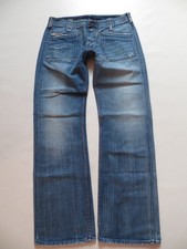 Diesel MOORIX wash 00796 Jeans Hose W 34 /L 34, True Used Vintage Denim ! KULT !