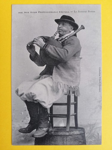 Cpa coll villard - coll., villard,