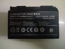P150HMBAT-8   for P170 P170HM