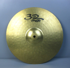 PAiSTe 302  14" Crash Becken