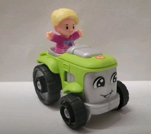 Fisher price little people - price,