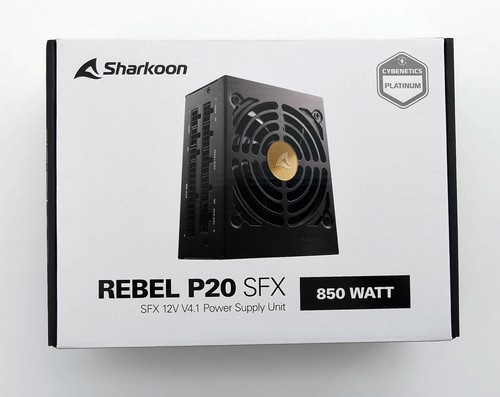 Sharkoon rebel p20 - rebel,