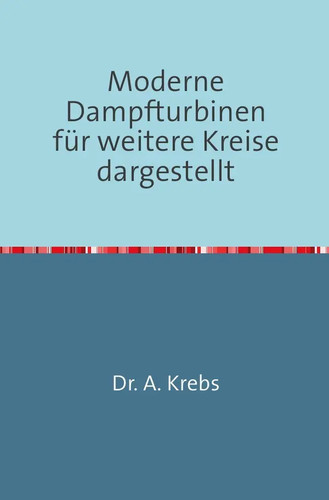 Moderne dampfturbinen krebs - moderne,