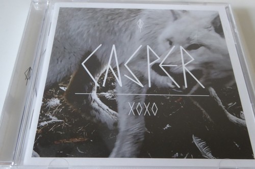 Casper xoxo cd album - casper,