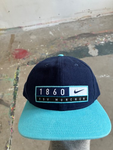 Vintage nike 1860 münchen - vintage,