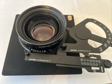 Linhof Schneider-Kreuznach Symmar-S 5.6/240 Prontor Professional 3