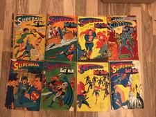 Superman batman comic ehapa - batman,