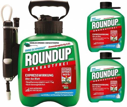 Roundup express fertigmischung - express,