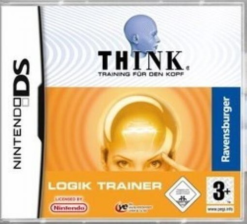 Nintendo spiel think - ds,