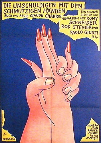 Ddr filmplakat romy - ddr, 1