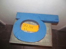 alter großer blauer Alu Buchstabe " kleines b" Werbung ca.41 cm hoch ca.4cm dick