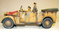 DAK Rommel im Horch  Deutsche