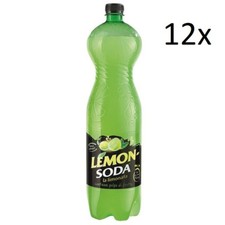 12x Lemonsoda PET 1Lt Campari