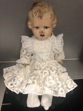 REDUZIERT!!! Antike Puppe