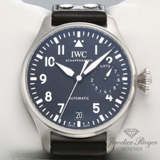 IWC Big Pilot Grosse