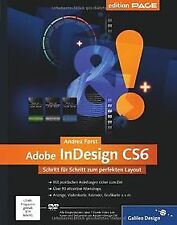 Adobe InDesign CS6: Schritt für Schritt zum perfekt... | Buch | Zustand sehr gut