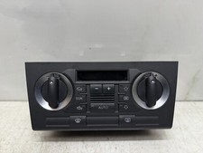 Audi A3 8P Klimabedienteil Heizungsbedienteil  8P0820043AE A2C53242444