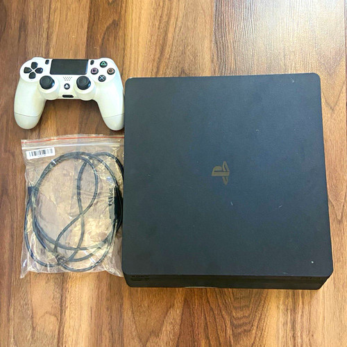 Sony playstation 500gb - sony, 4