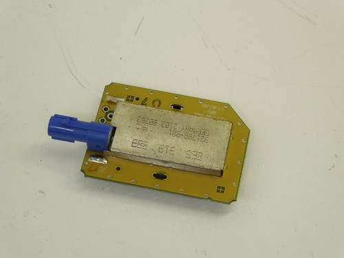 Audi navi antenne - audi,