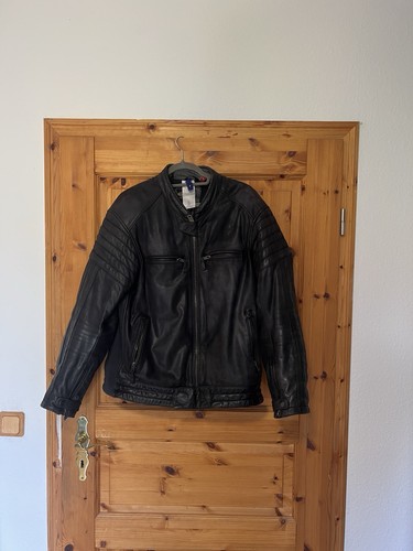 Held motorrad jacke leder - held, gr