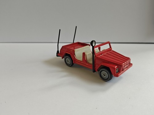 Siku 181 rot - vw, feuerwehr