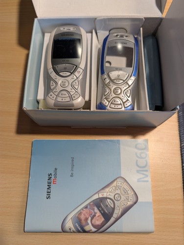 Siemens mc60 handy - 📱,