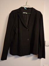 Jil Sander Kostüm, Schwarz