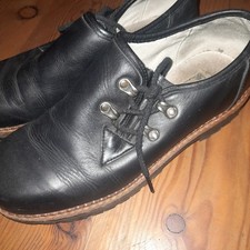 Trachtenschuhe Haferlschuh Gr.41 Stockerpoint