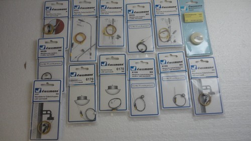 Viessmann lampen leuchten n - viessmann,