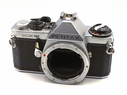 Pentax super analoge - pentax, me