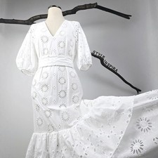 ZARA 🤍 KLEID MIDIKLEID