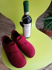 Original Filzpantoffel Finn