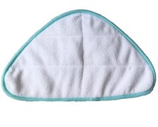 4x Mikrofaser Dampf Mop Pads