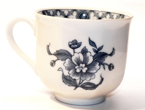 Heinrich china blue - v&b,
