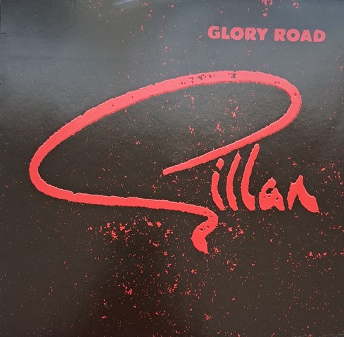 Ian gillan lp von 1980 - ,