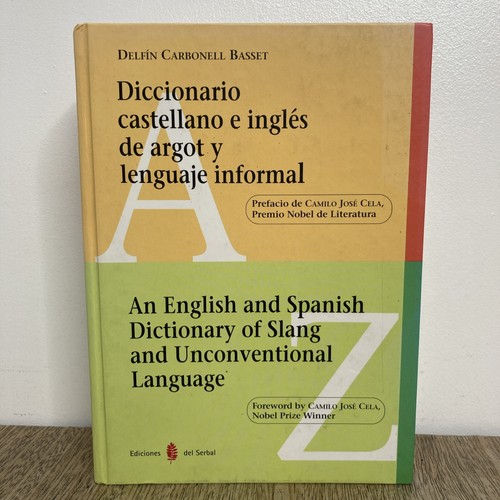 English and spanish dictionary - and,