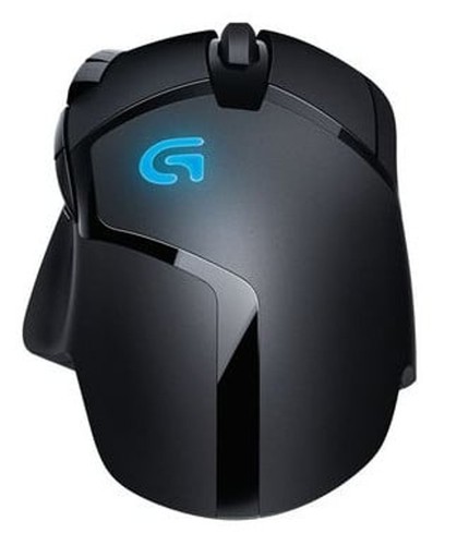 Logitech g402 gaming - g402, gaming-maus