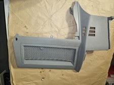 VW T5 Unterbau Verkleidung unterm Handschuhfach 7H5857934A 7H0858917 Grau